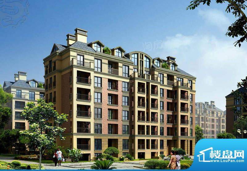 欢喜家园配套图