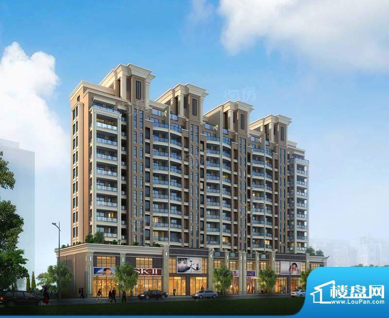 东方新卡纳配套图