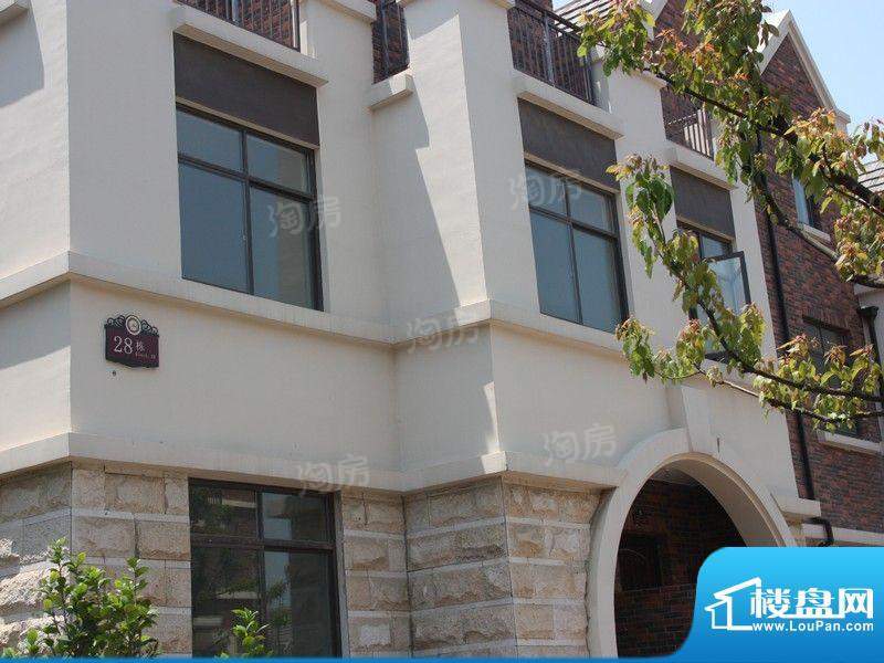 富达英伦印象花园配套图