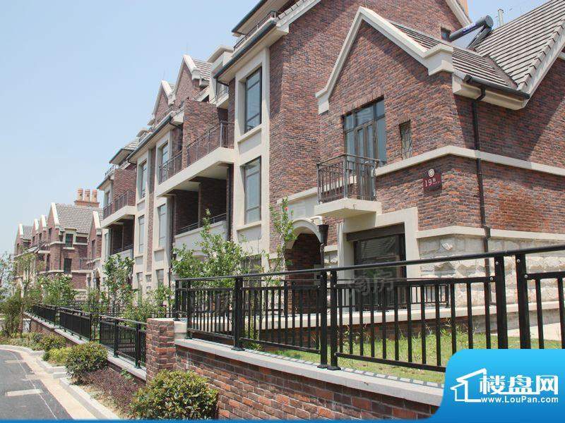 富达英伦印象花园配套图