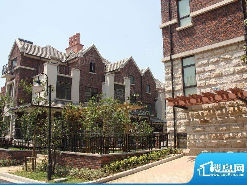 富达英伦印象花园配套图