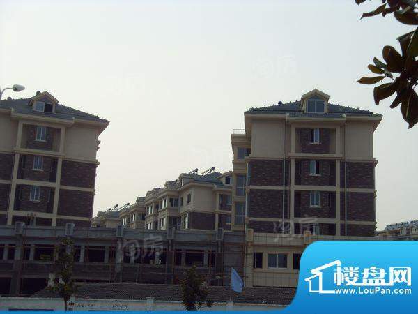 钱塘彩虹城配套图