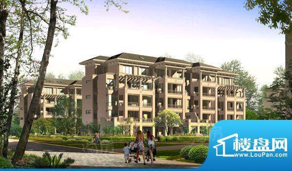 龙山庄园配套图