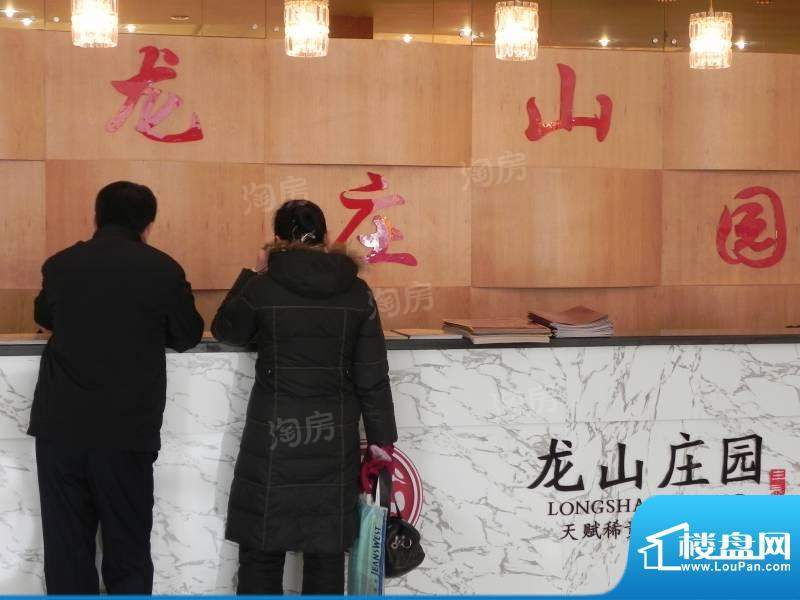 龙山庄园配套图