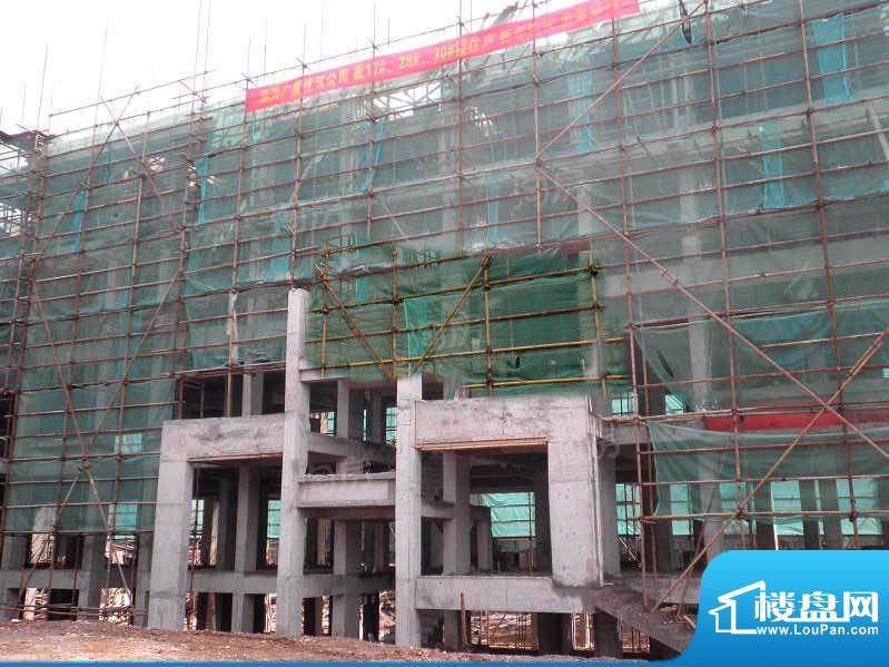 龙山庄园配套图