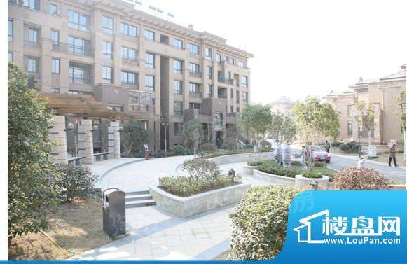 龙山庄园配套图