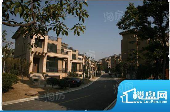 龙山庄园配套图