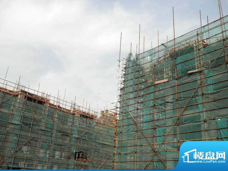 龙山庄园配套图