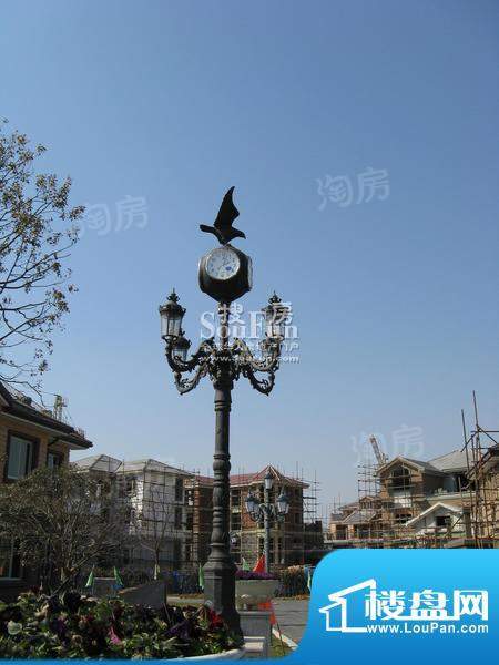 香格里拉庄园配套图