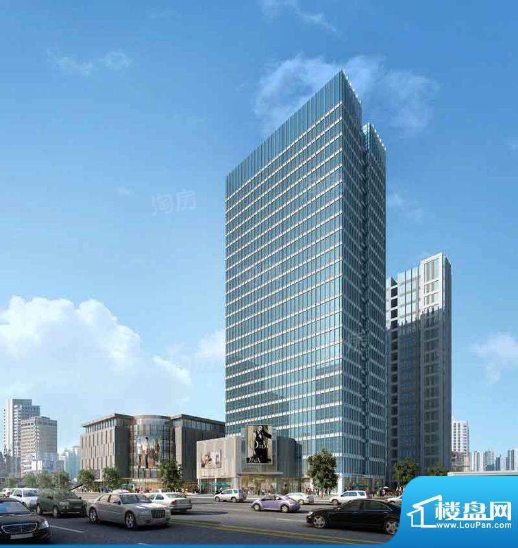 常发广场配套图