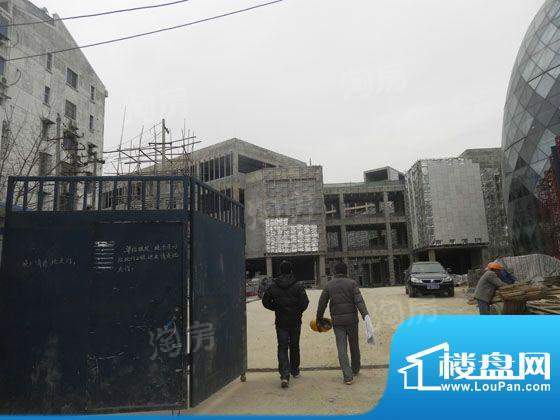 镇江东方伟业广场配套图