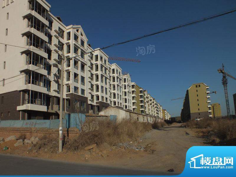 兴龙生态谷配套图