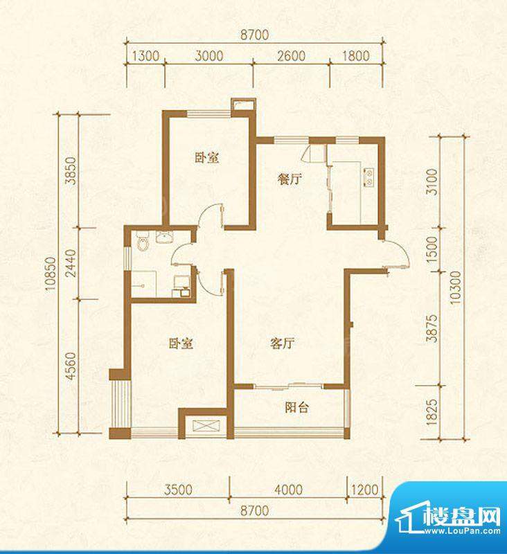户型图片