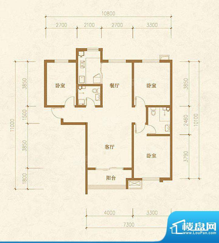 户型图片