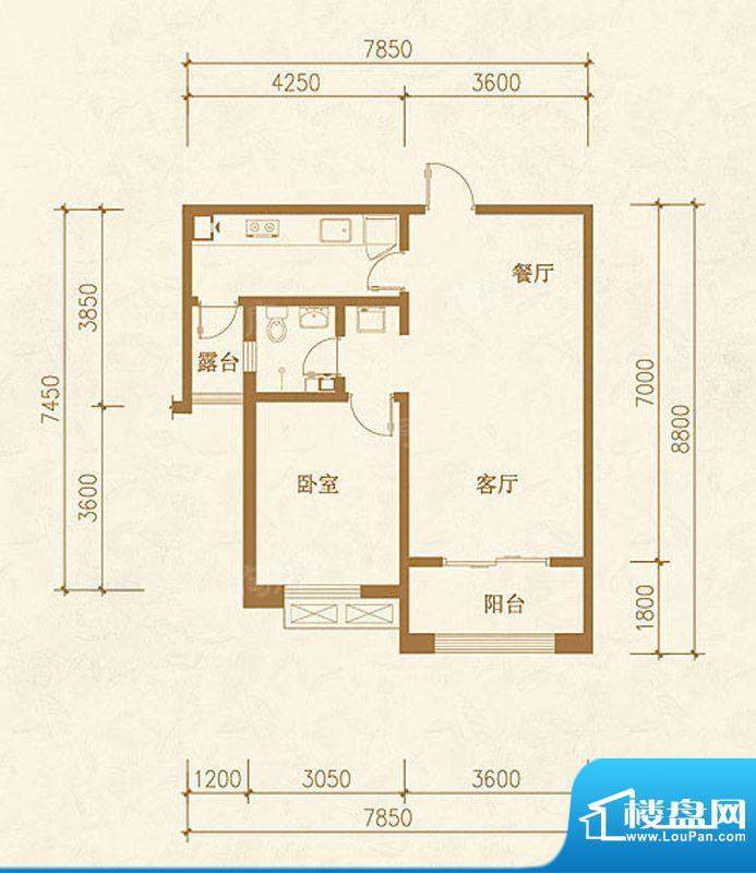 户型图片