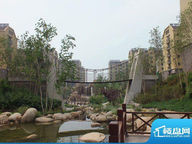 兴龙生态谷配套图