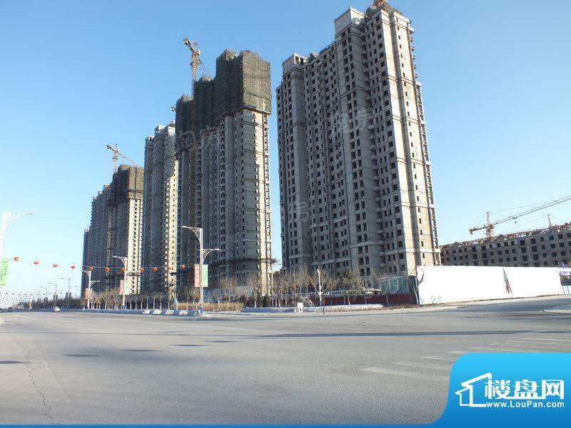 兴龙生态谷配套图