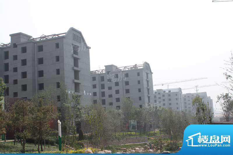 兴龙生态谷配套图