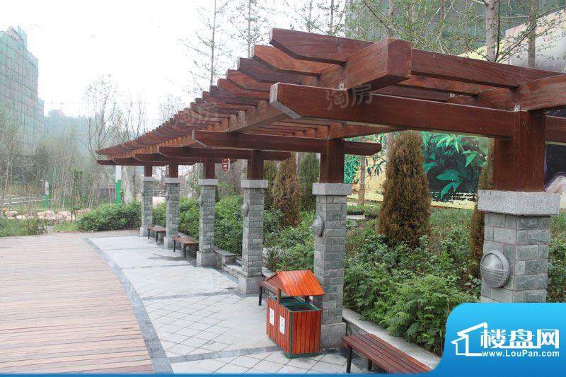 兴龙生态谷配套图