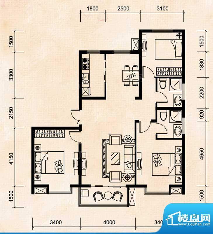 户型图片