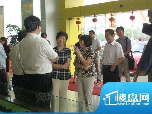 亿都家居建材城配套图