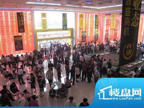 亿都家居建材城配套图