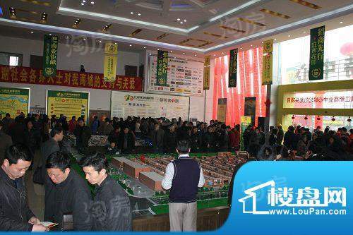 亿都家居建材城配套图