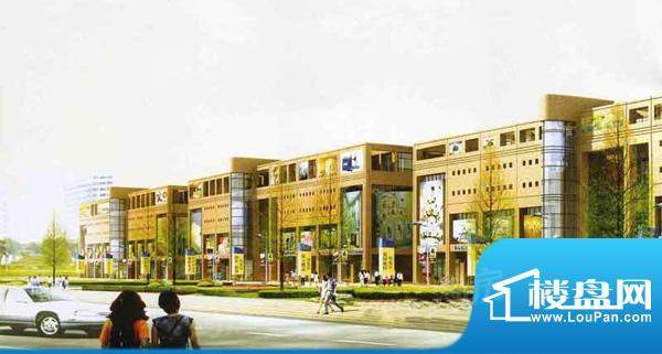 亿都家居建材城配套图