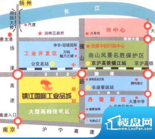 周边配套图
