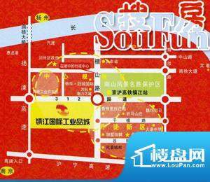 周边配套图