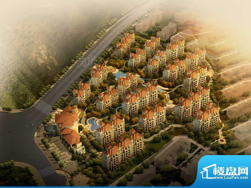 中南·世纪城【锦园】配套图