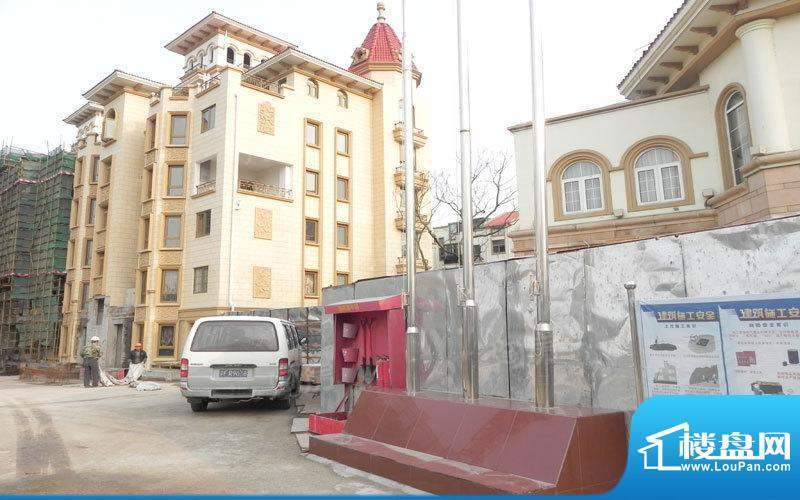 中南·世纪城【锦园】配套图