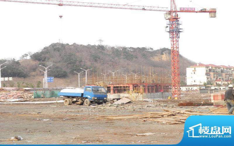 中南·世纪城【锦园】配套图