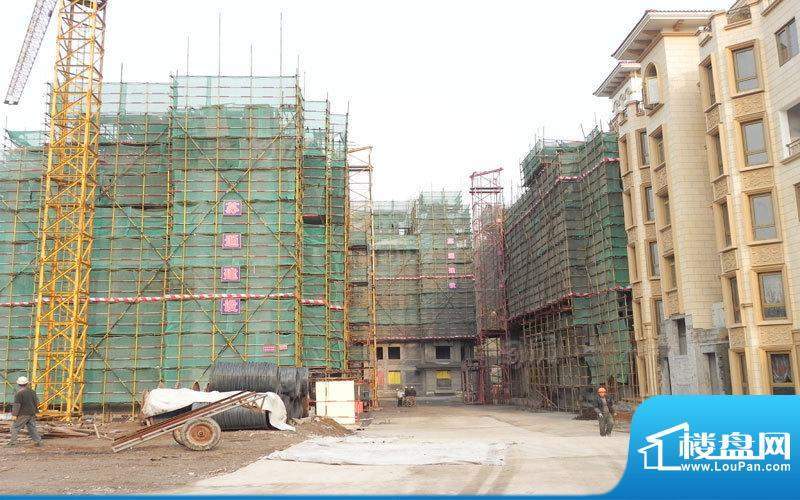 中南·世纪城【锦园】配套图