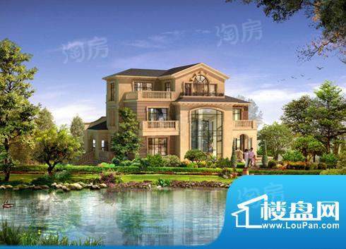 绿园山庄配套图