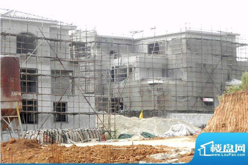 绿园山庄配套图