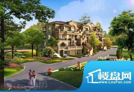 绿园山庄配套图