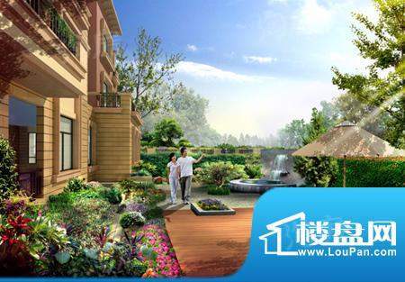 绿园山庄配套图