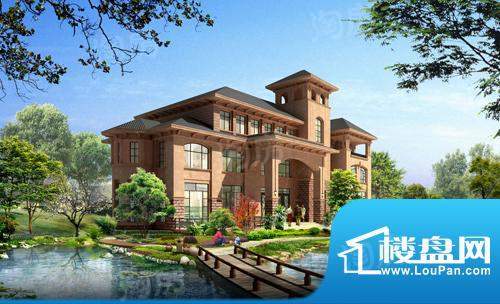 绿园山庄配套图