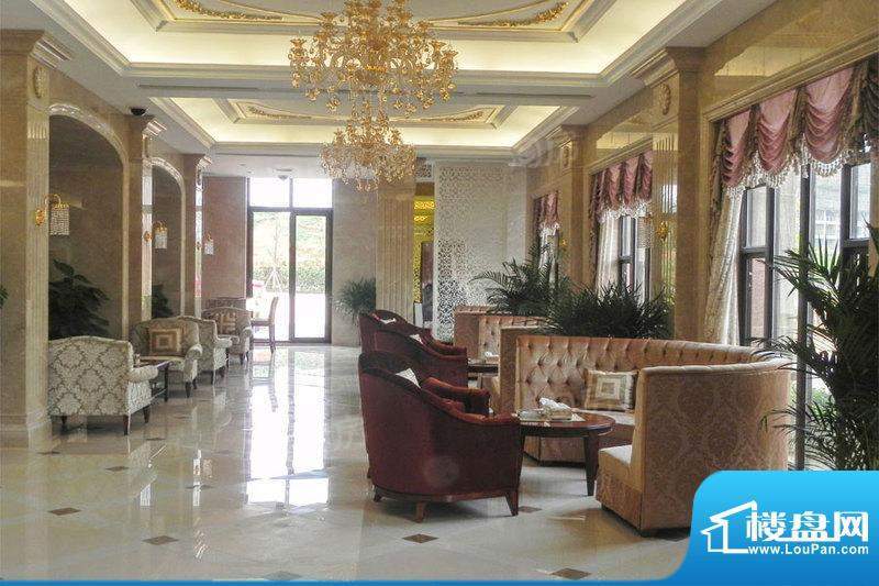 绿园山庄配套图