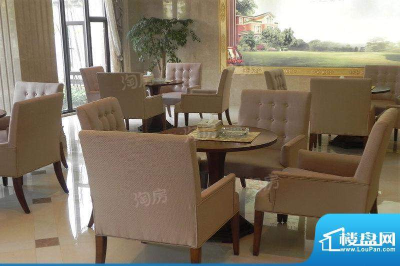 绿园山庄配套图