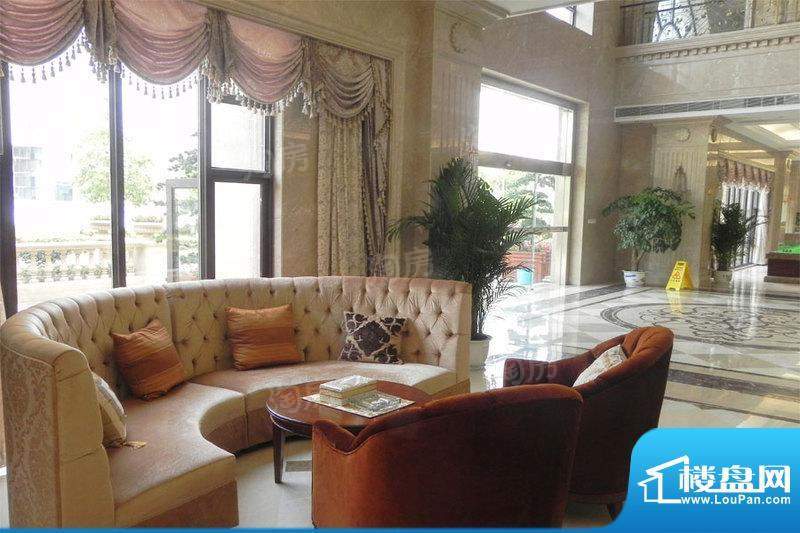 绿园山庄配套图