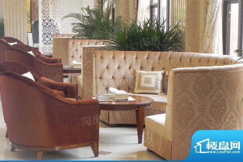 绿园山庄配套图