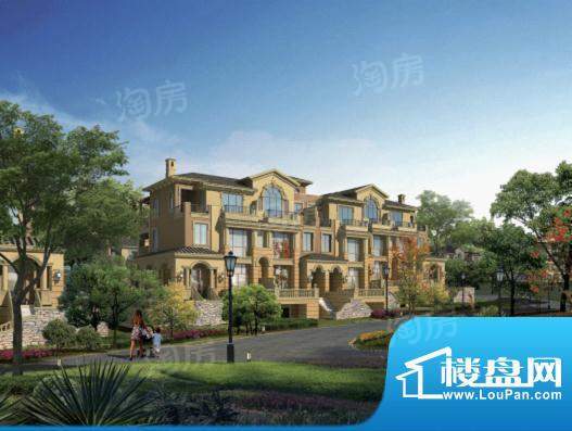 绿园山庄配套图