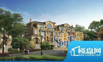 绿园山庄配套图