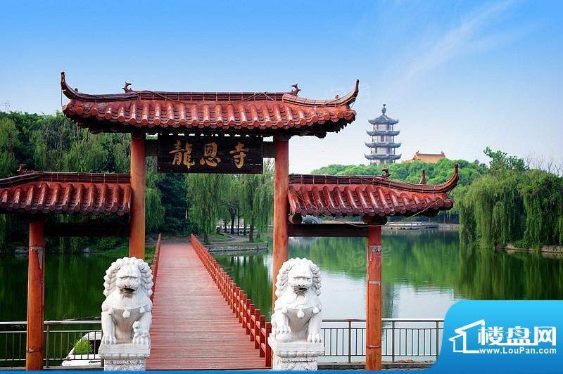 毓龙湾国际度假村配套图