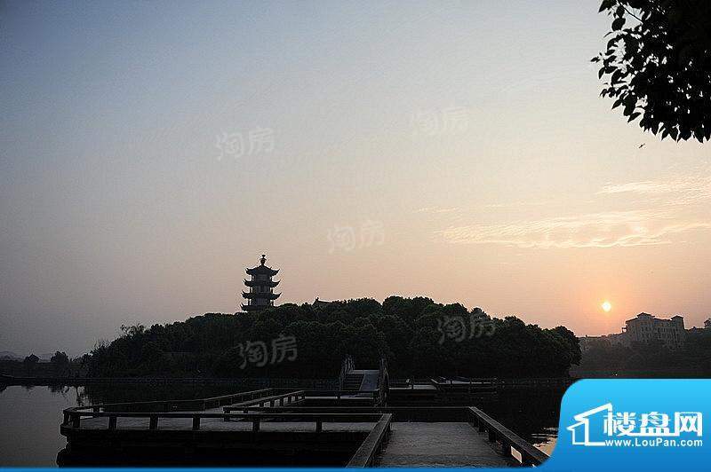 毓龙湾国际度假村配套图