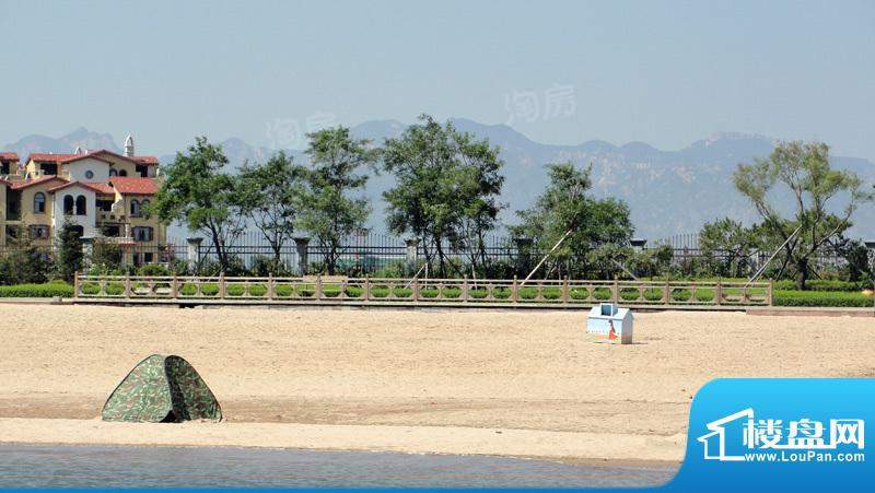 白鹭岛海屿墅配套图