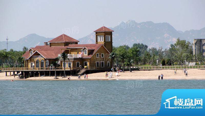 白鹭岛海屿墅配套图