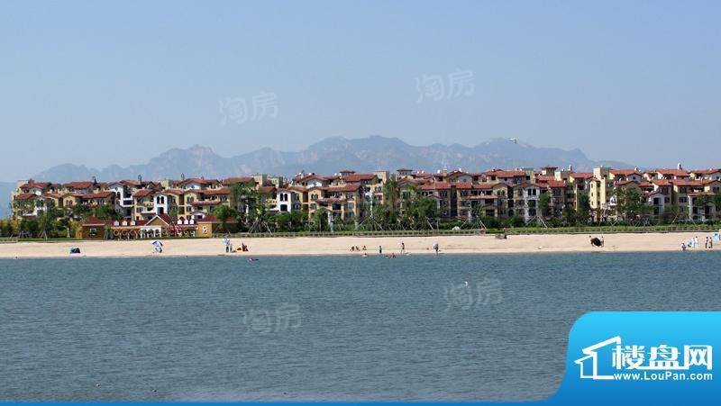 白鹭岛海屿墅配套图